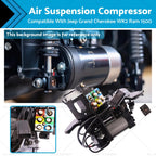 Air Suspension Compressor for Ram 1500 Classic (2019) 68204387