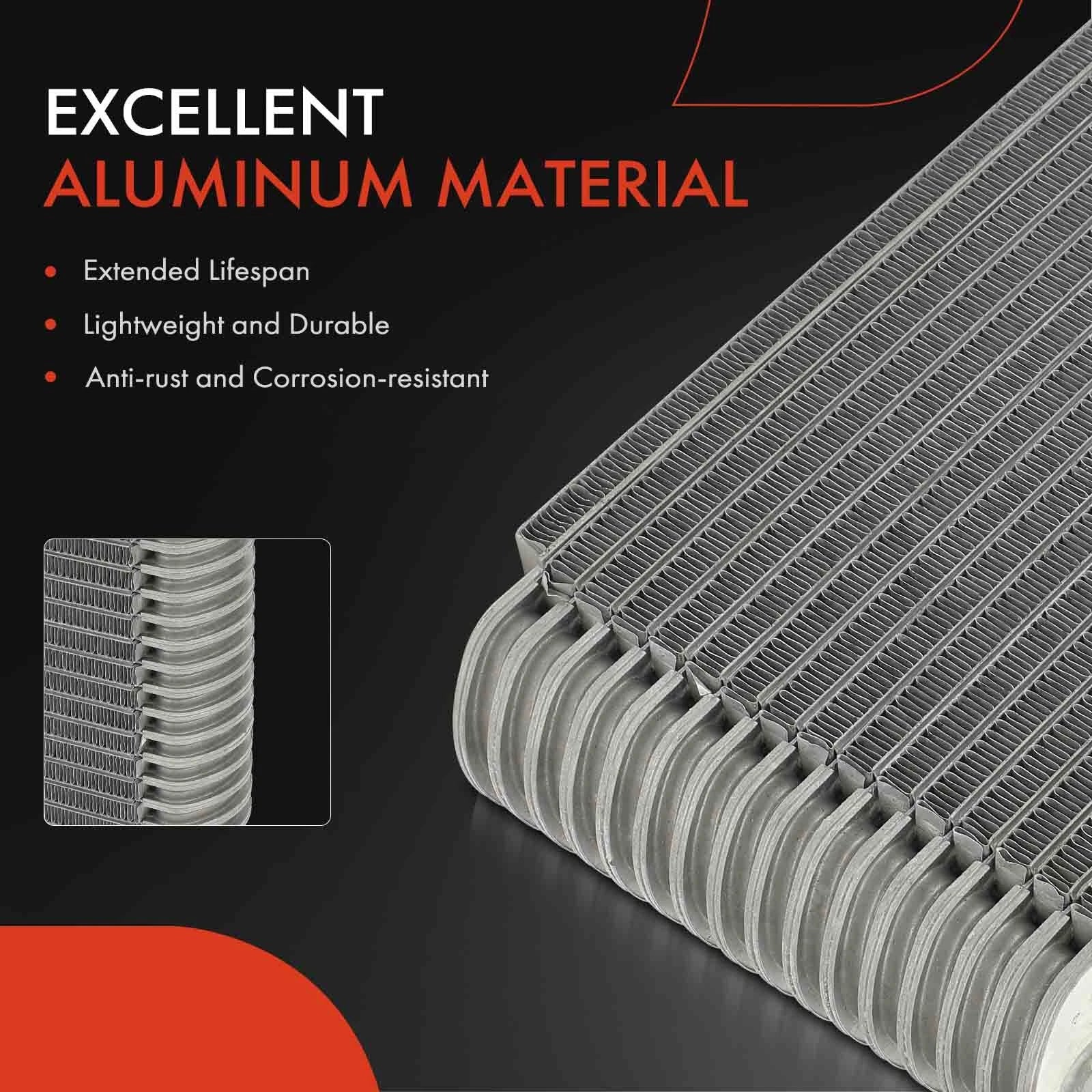 A/C Evaporator Core for Chevy Astro GMC Safari (1994-2005)
