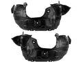 Set of 2 Front Fender Liners for Mazda 3 Mazdaspeed (2007–2009) KT521SS
