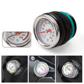 Oil Temperature Gauge Filler Cap for Motorcycle (0-200 Celsius)