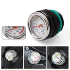 Oil Temperature Gauge Filler Cap for Motorcycle (0-200 Celsius)