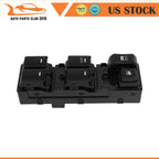 Power Window Switch for Kia Sorento (2010-2014) Front Left