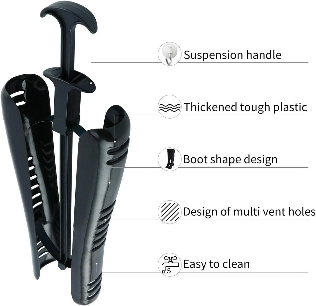 Set of 4 Boot Stretcher Trees for Tall Boots