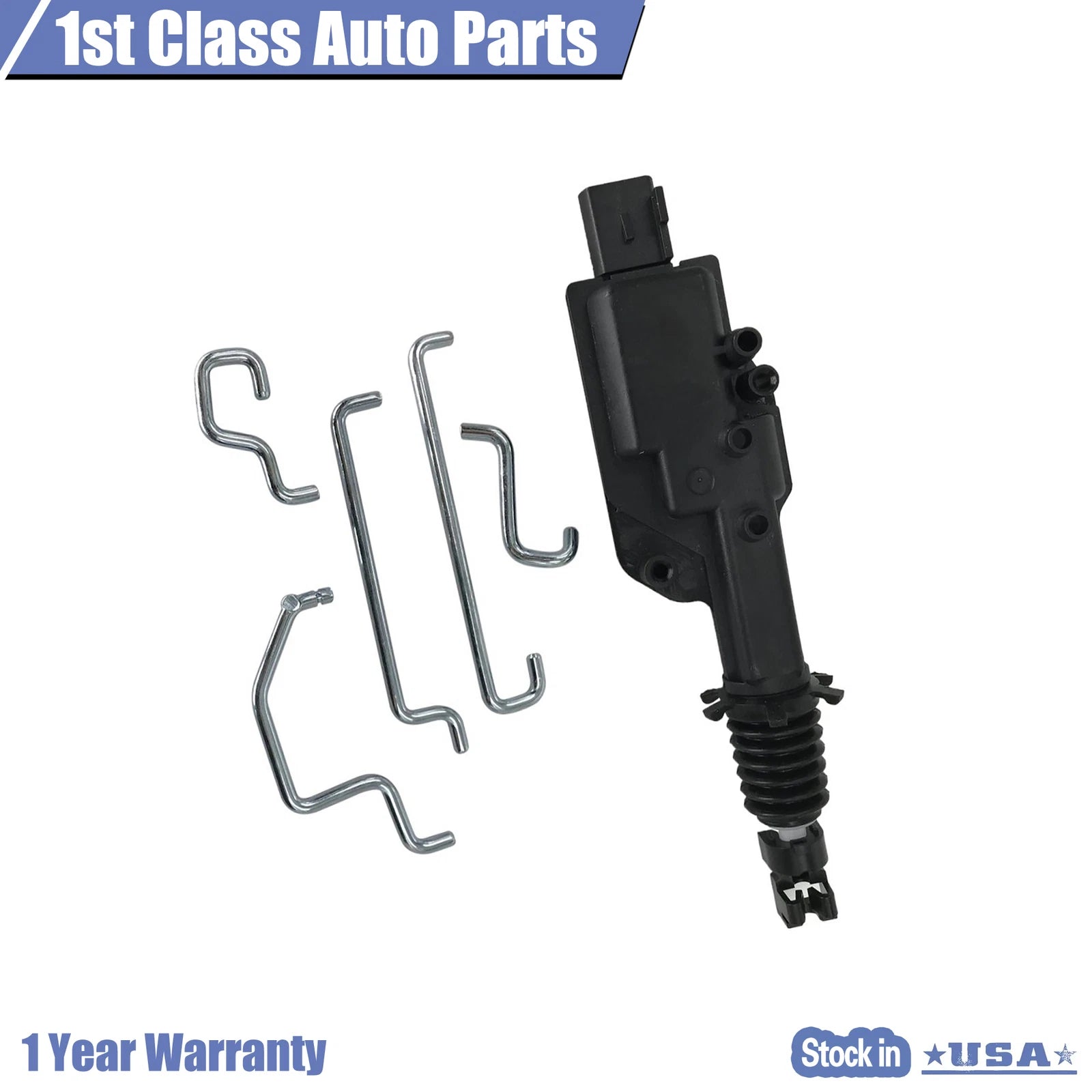 Door Lock Actuator Motor for Ford Explorer Lincoln Continental (1991–2001)