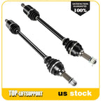 2X Front CV Axle Shaft Assembly for John Deere Gator XUV (2011–2020)