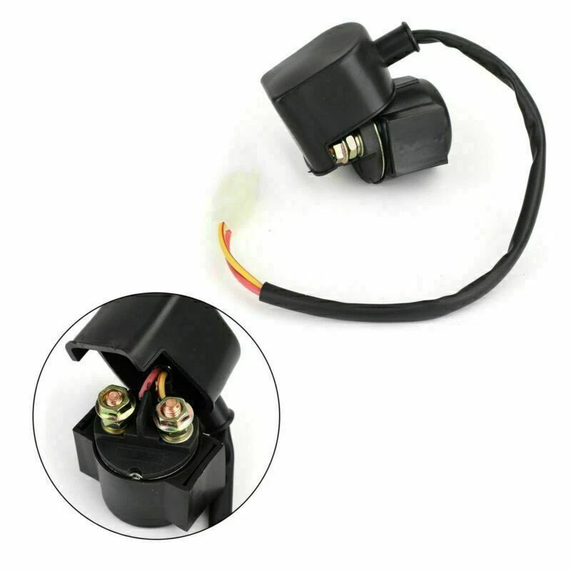 Starter Relay Solenoid for SUNL TaoTao Roketa 50cc 70cc 90cc 110cc 125cc Quad