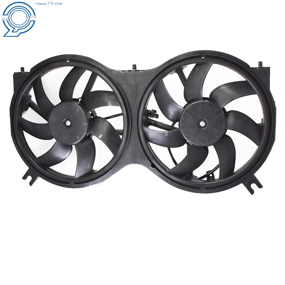 Dual Cooling Fan Assembly for Nissan Pathfinder (2013–2017)
