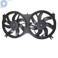 Dual Cooling Fan Assembly for Nissan Pathfinder (2013–2017)