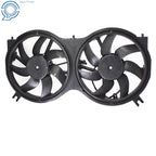 Dual Cooling Fan Assembly for Nissan Pathfinder (2013–2017)