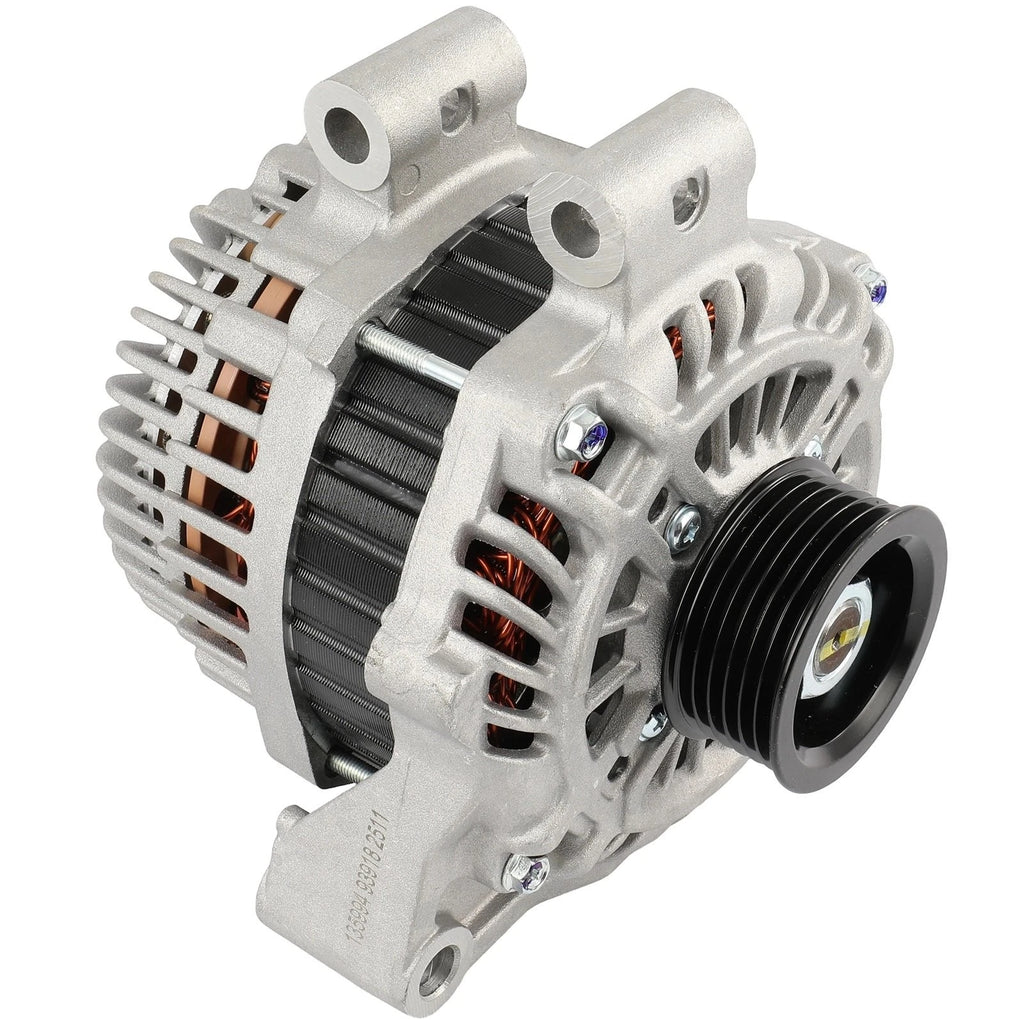 120A Alternator for Subaru Forester (2011–2013) H4 2.5L 6-Groove 23700-AA701