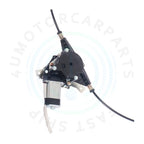 Rear Right Power Window Regulator with Motor for Mercury Grand Marquis (1992–2011)