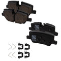 Rear Brake Pads Set for Chevy Buick Encore GX Chevrolet Trailblazer (2021)