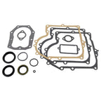 Gasket Set for Lawn Mower Engine Models 494241, 490525