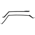Set of 2 Fuel Tank Straps for Mazda (2009–2014)