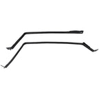 Set of 2 Fuel Tank Straps for Mazda (2009–2014)