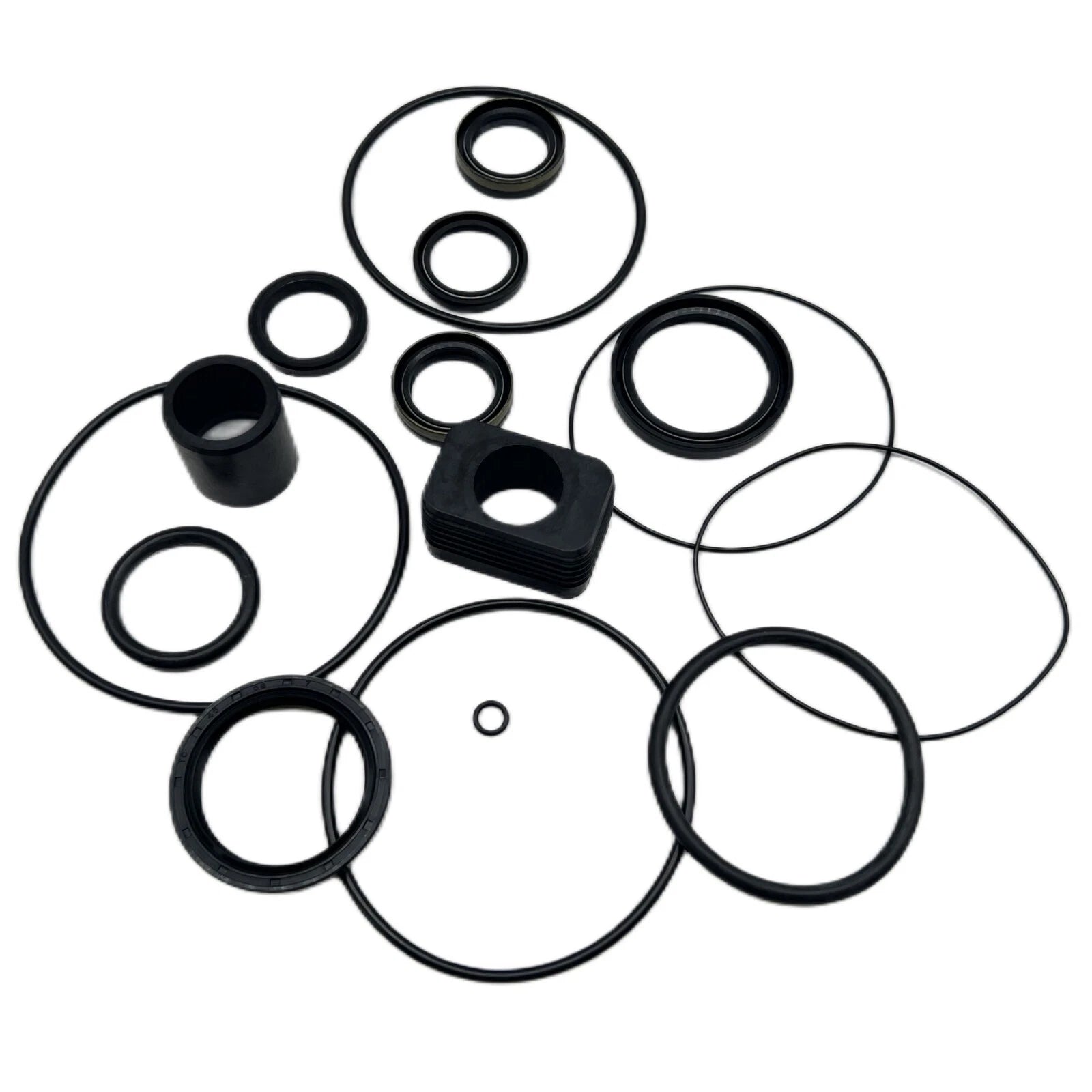 Lower Unit Seal Gasket Kit for Volvo Penta DP-S (3856002)