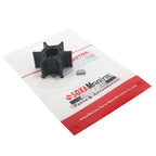 Water Pump Impeller & Key for Suzuki DT9.9 DT16 (2-Stroke 9.9-16HP) 17461-93501