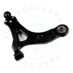 2X Front Lower Control Arm and Ball Joint for Chevrolet Uplander (2005–2009)