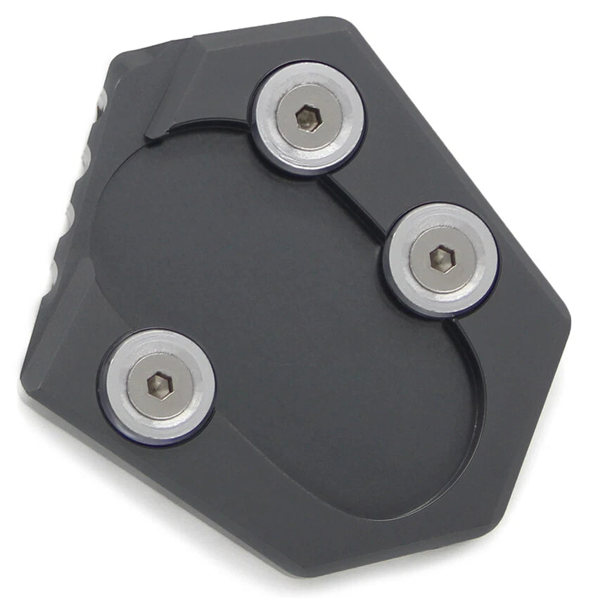 Side Stand Enlarge Plate for Yamaha FZ09 MT09 MTM850 XSR900 (2014–2023)