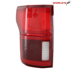 LED Tail Light Assembly for Ford F150 (2018–2020) Left Side with Blind Spot
