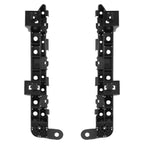 Set of 2 Front Bumper Guide Clips for Honda CR-V (2017–2022)