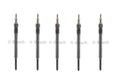 Set of 5 Diesel Glow Plugs for MB Sprinter (OEM Bosch 0250202142, 80036)