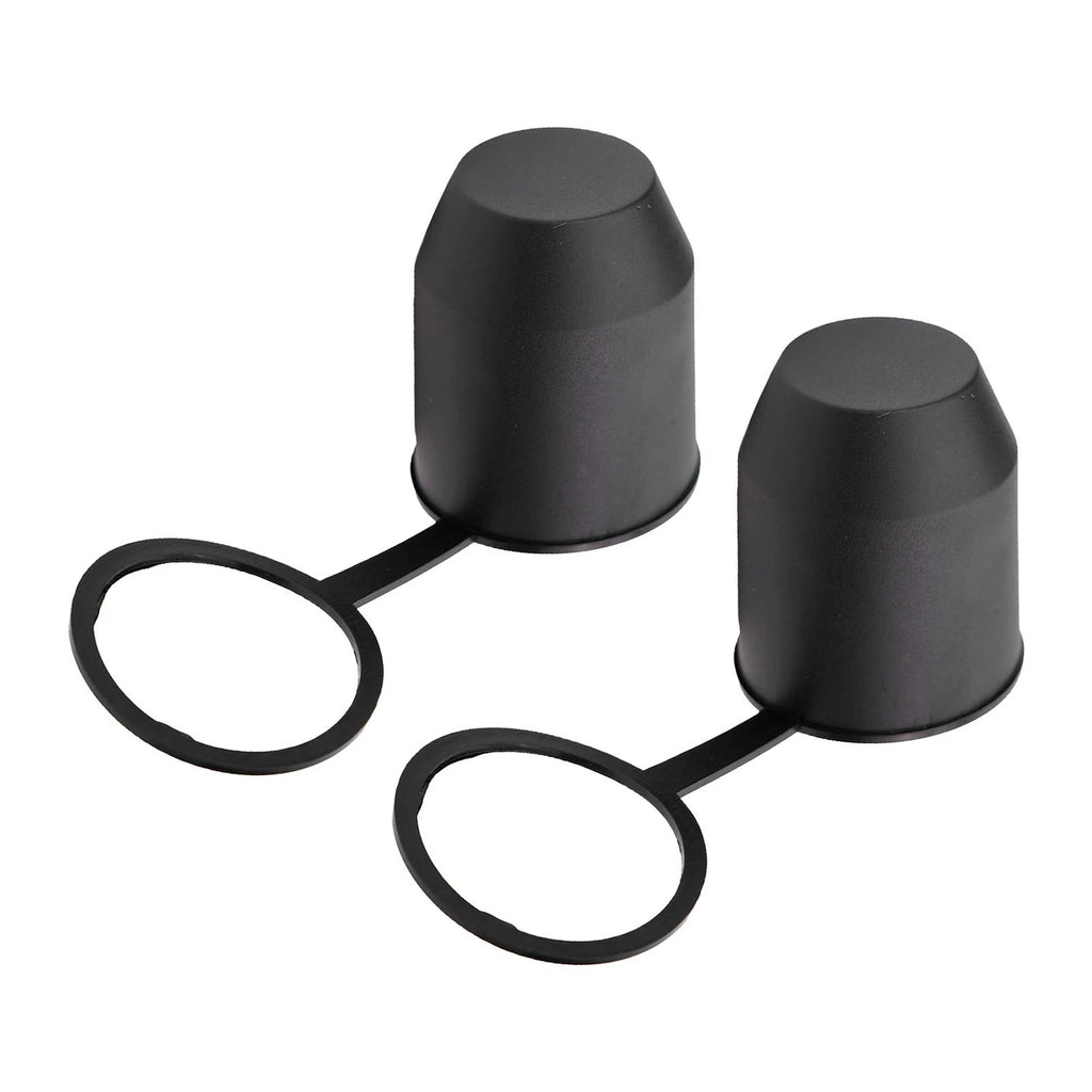 Trailer Hitch Ball Cover Protection Cap for Caravan Truck (2010–2023)
