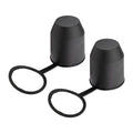Trailer Hitch Ball Cover Protection Cap for Caravan Truck (2010–2023)