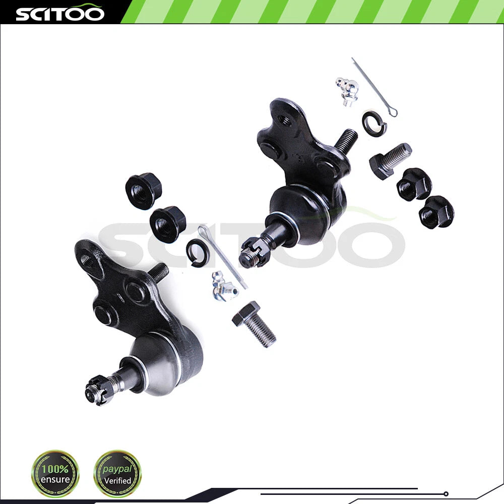 Front Lower Ball Joint Kit for Toyota Paseo Tercel (1991–1999)