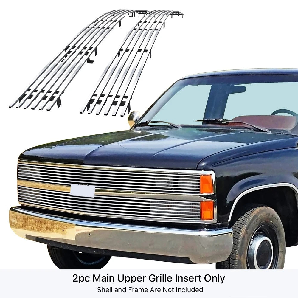 Phantom Billet Grille for Chevy C/K Pickup/Suburban/Blazer (1988-1993)