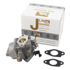Carburetor with Gasket for Yamaha 4 Stroke 6 HP Boat Engine (Outboard)