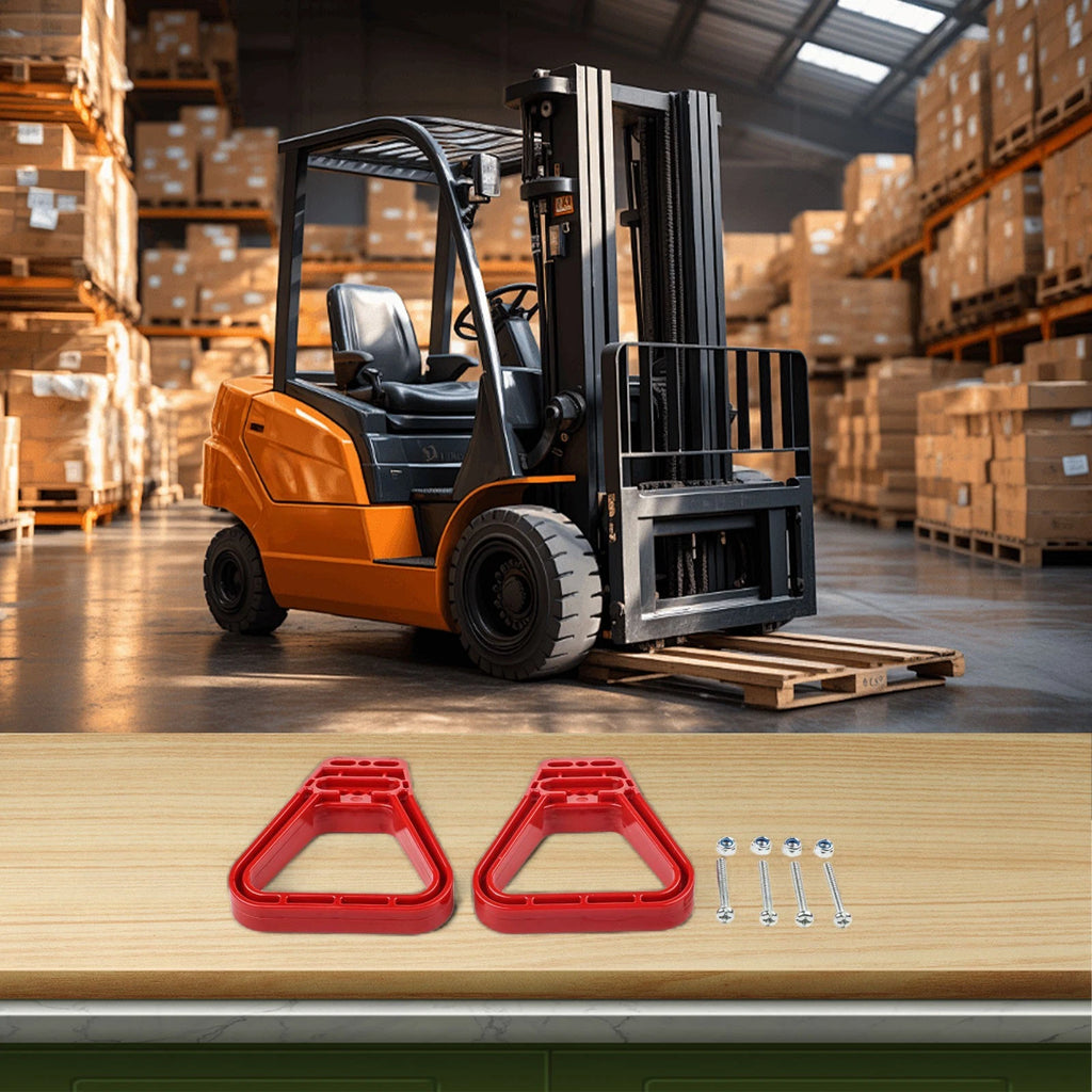 2X Connector Handle for Forklift (Power Hand)