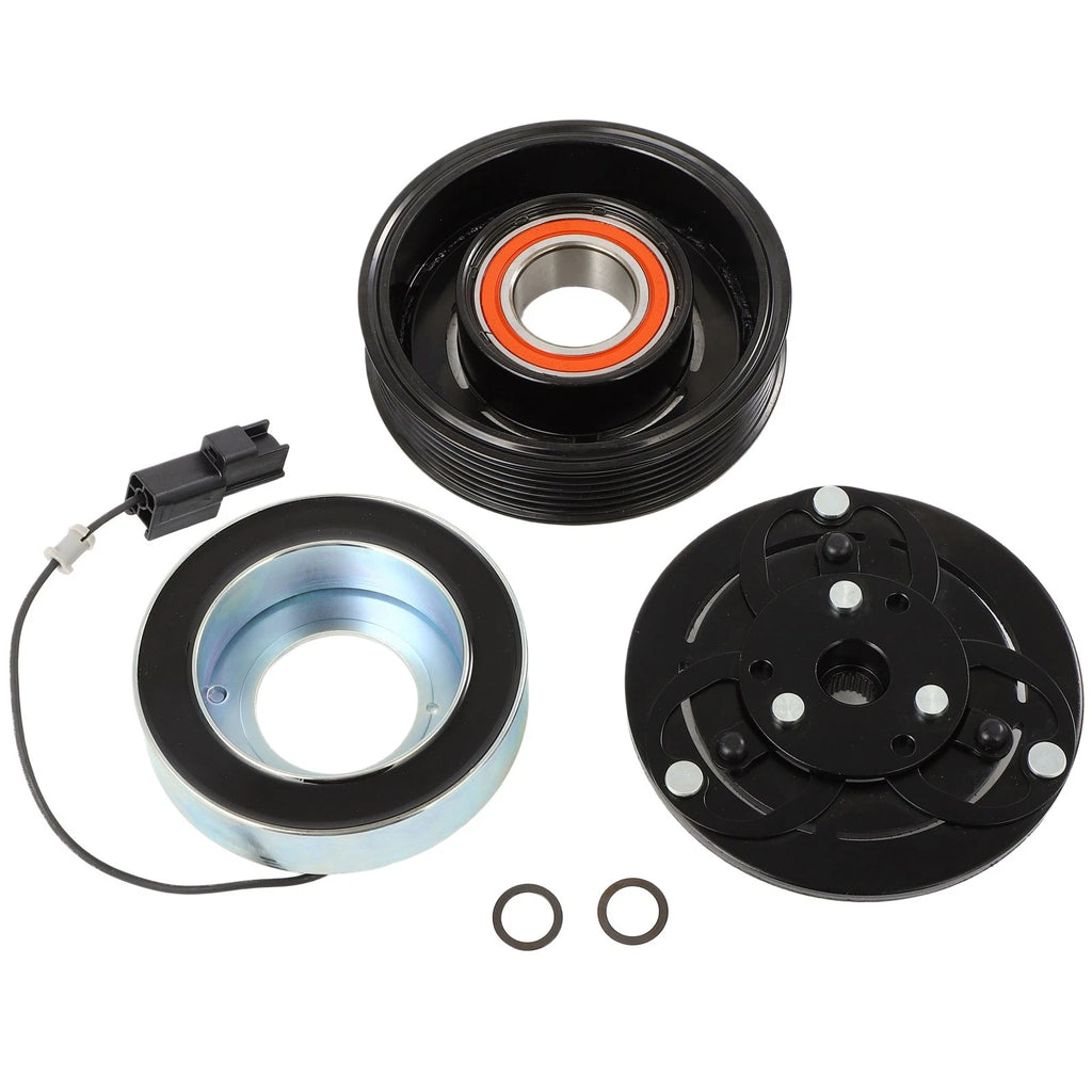 AC Compressor Clutch Kit for Toyota Yaris (2019–2020), Mazda CX-3, Scion iA