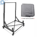 Hardtop Stand Rack with Dust Cover for Mercedes-Benz 230SL 300SL SL320 SL500 (1963–2002)