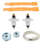 Deck Rebuild Kit for John Deere 42" Lawn Mower (LA100–LA120)