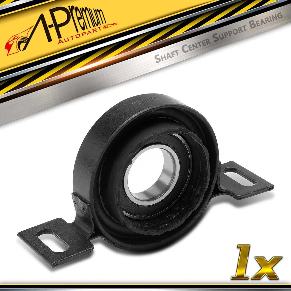 Drive Shaft Center Support Bearing for BMW 325xi, 330xi (2001–2006)