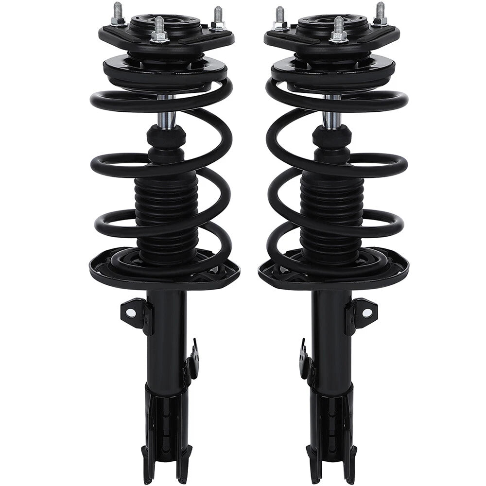 Complete Struts and Sway Bars Kit for Toyota Corolla (2014–2019)