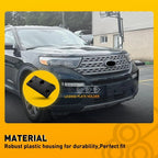Front License Plate Bracket for Ford Explorer (2016–2017) FB5Z17A385AA FO1068158