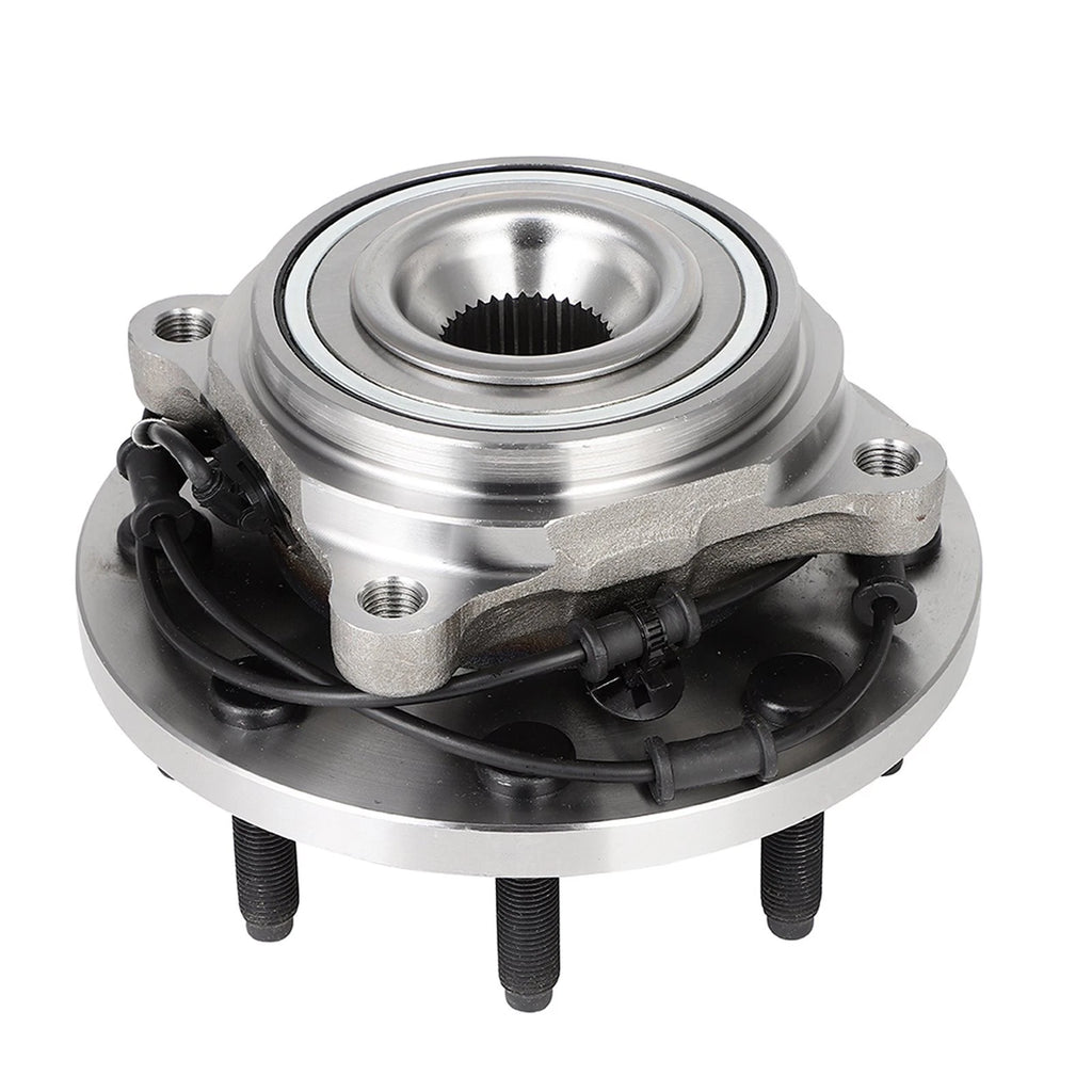 Front Wheel Bearing Hub Assembly for Ram 2500 3500 (2012–2013) 4X4 4WD