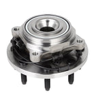 Front Wheel Bearing Hub Assembly for Ram 2500 3500 (2012–2013) 4X4 4WD