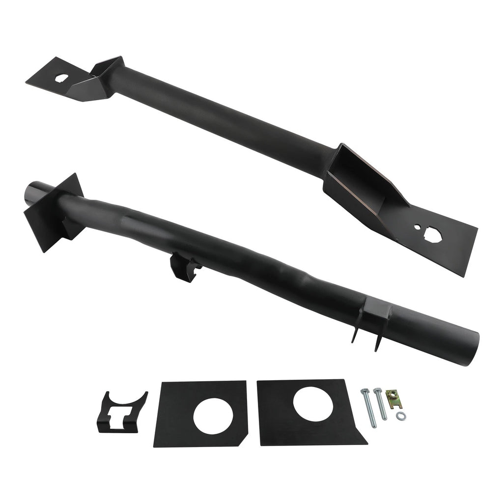 Front & Rear Fuel Tank Support for Chevy Silverado GMC Sierra 1500 2500 3500 (1999–2006)