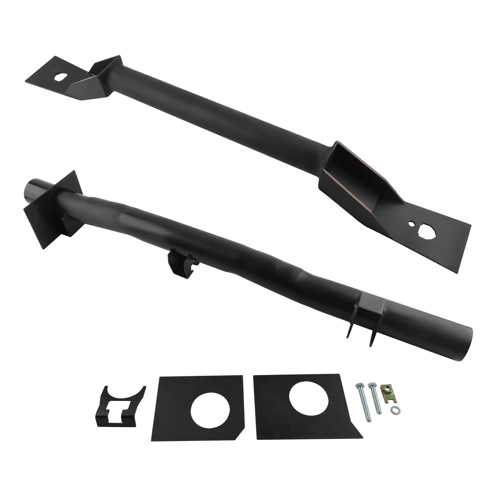 Front & Rear Fuel Tank Support for Chevy Silverado GMC Sierra 1500 2500 3500 (1999–2006)