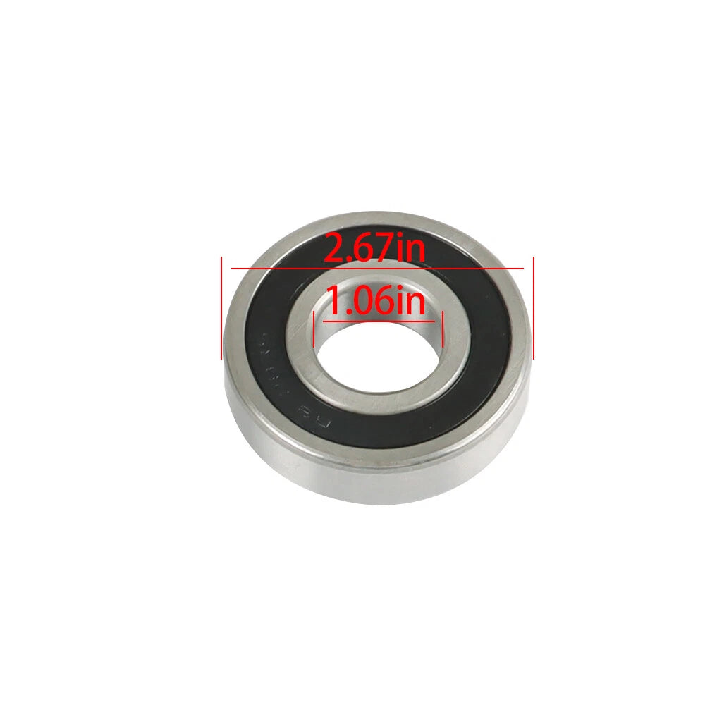 Rear Brake Drum Bearing Seals Kit for Honda Rancher 420 (2014)