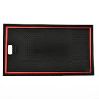 Armrest Storage Box / Matte Black / Center Console for A-Class B-Class CLA GLA