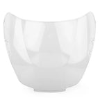 Front Windshield for Honda CBR 600 F2 (1991-1994) White Windproof Screen
