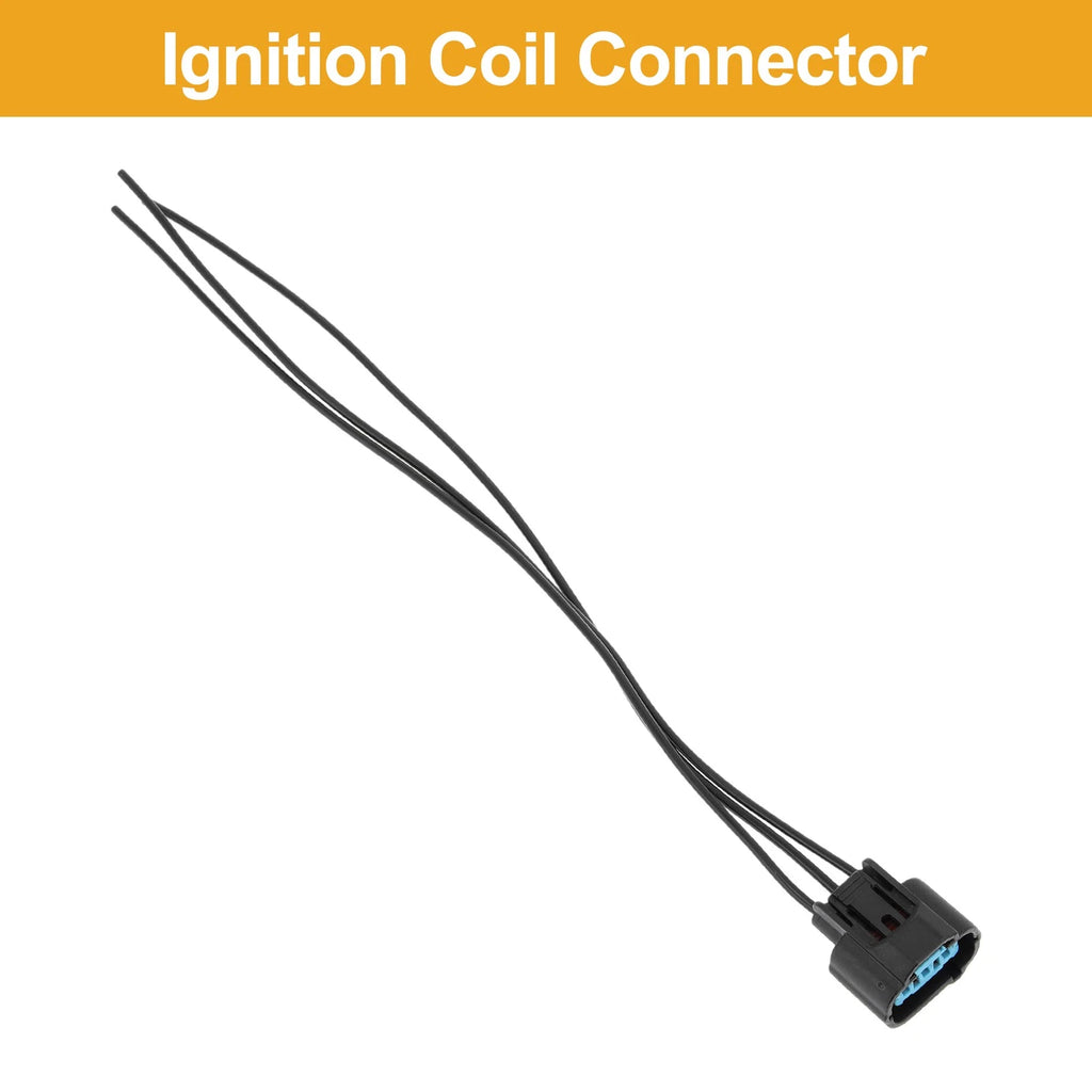 Ignition Coil Connector DJ7037YA2221 for Honda Civic (2001–2004)