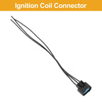 Ignition Coil Connector DJ7037YA2221 for Honda Civic (2001–2004)