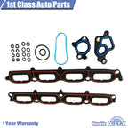 Intake Manifold Gaskets MS96696 for Ford F150 Expedition Lincoln (2004–2008)