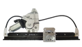 Rear Right Window Regulator With Motor for Land Rover Freelander (1998���2006)