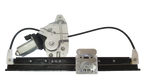 Rear Right Window Regulator With Motor for Land Rover Freelander (1998���2006)